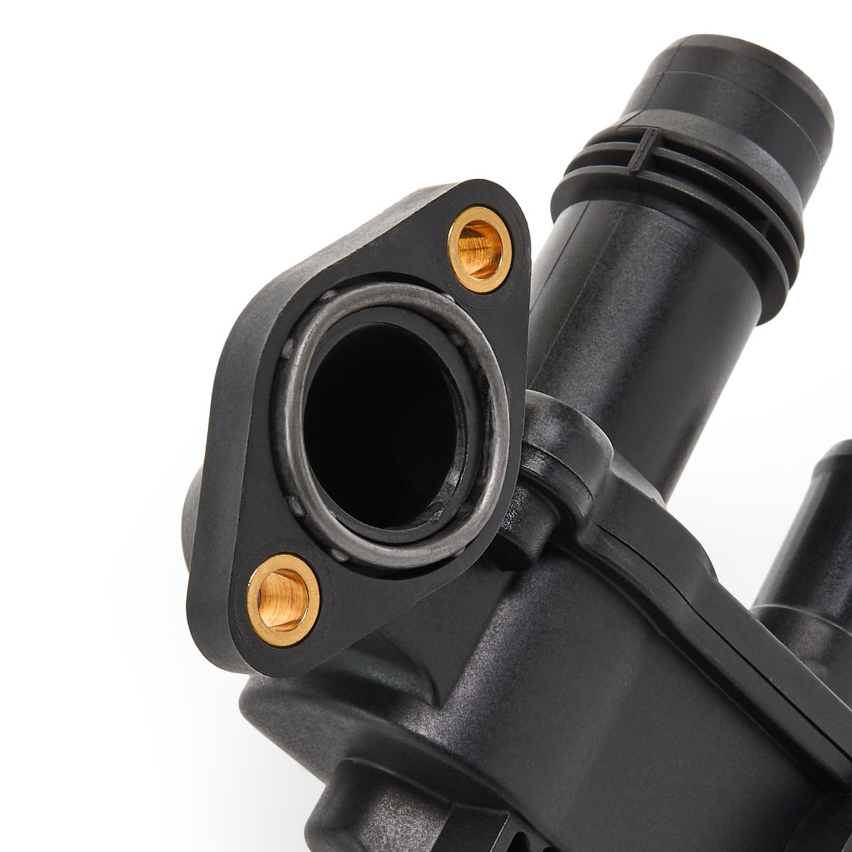 Caixa do termostato para Land Rover Discovery IV L319